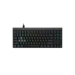Клавиатура Logitech G515 RAPID TKL, USB, RGB, Black