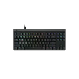 Клавиатура Logitech G515 RAPID TKL, USB, RGB, Black