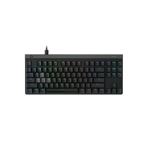 Клавиатура Logitech G515 RAPID TKL, USB, RGB, Black