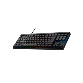 Клавиатура Logitech G515 RAPID TKL, USB, RGB, Black