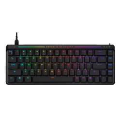 Клавиатура ASUS ROG Falchion Ace HFX, ROG HFX Magnetic Switch