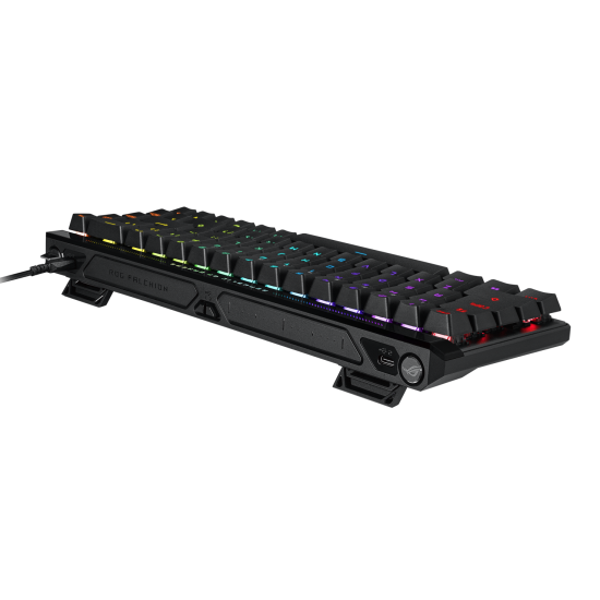 Клавиатура ASUS ROG Falchion Ace HFX, ROG HFX Magnetic Switch