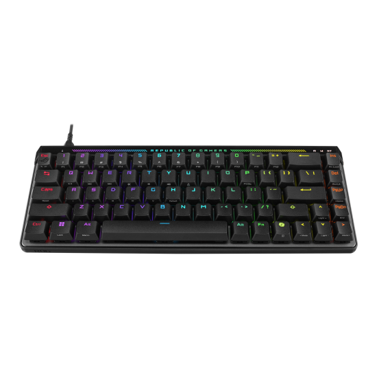 Клавиатура ASUS ROG Falchion Ace HFX, ROG HFX Magnetic Switch