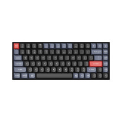 Безжична клавиатура Keychron K2 Pro HS, Blue Switch, Black