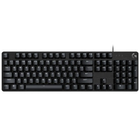 Клавиатура Logitech G413 SE, Tactile Switches, Black