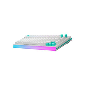Клавиатура Logitech G512 X 75, 75%, Dual Swap Tactile Switch, RGB, White (920-013955)