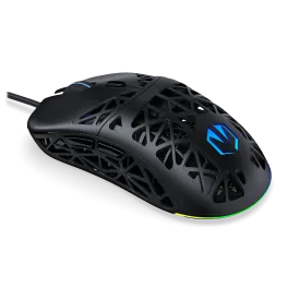 Мишка ENDORFY LIV, Black, RGB