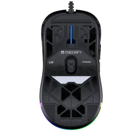 Мишка ENDORFY LIV, Black, RGB