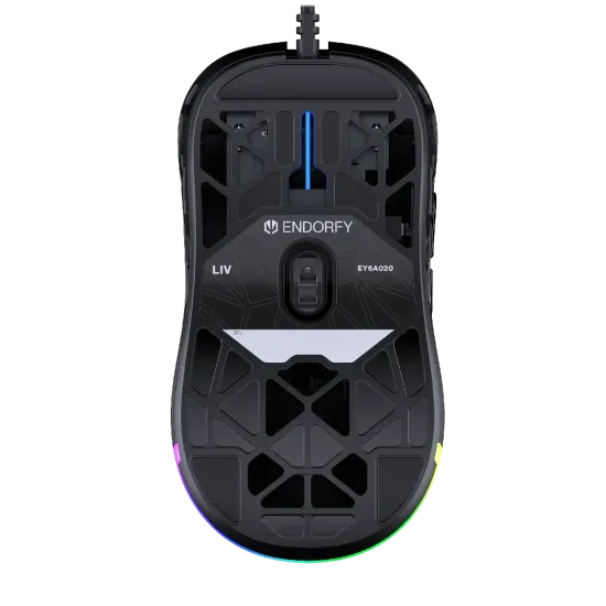 Мишка ENDORFY LIV, Black, RGB