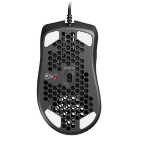 Безжична мишка Glorious Model D, Glossy Black, RGB