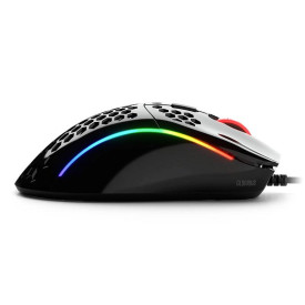 Безжична мишка Glorious Model D, Glossy Black, RGB