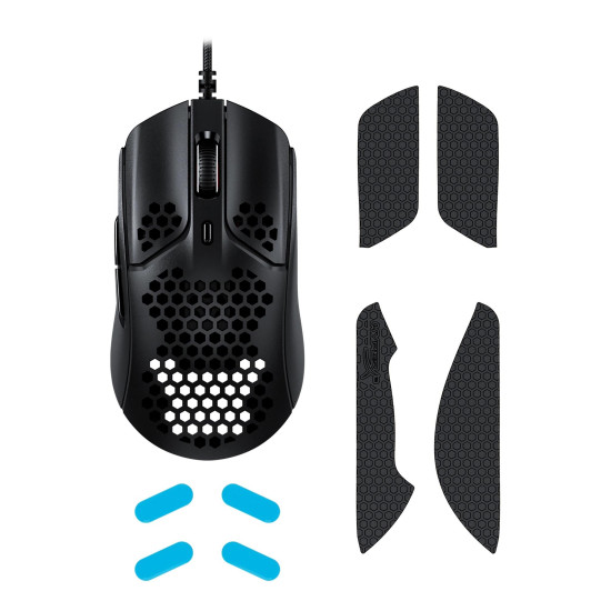 Мишка HyperX Pulsefire Haste, Black, RGB