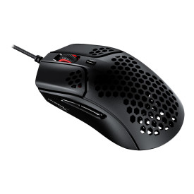 Мишка HyperX Pulsefire Haste, Black, RGB