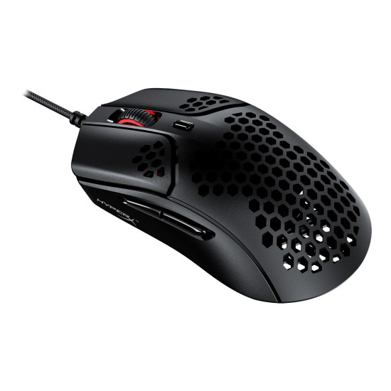 Мишка HyperX Pulsefire Haste, Black, RGB