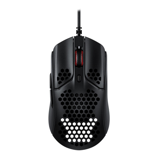 Мишка HyperX Pulsefire Haste, Black, RGB