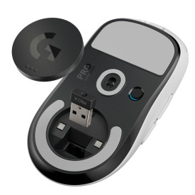Мишка Logitech G Pro X Superlight Wireless, White