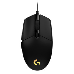 Мишка Logitech G102 LightSync RGB, Black