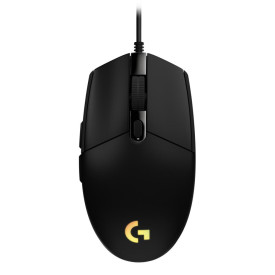 Мишка Logitech G102 LightSync RGB, Black