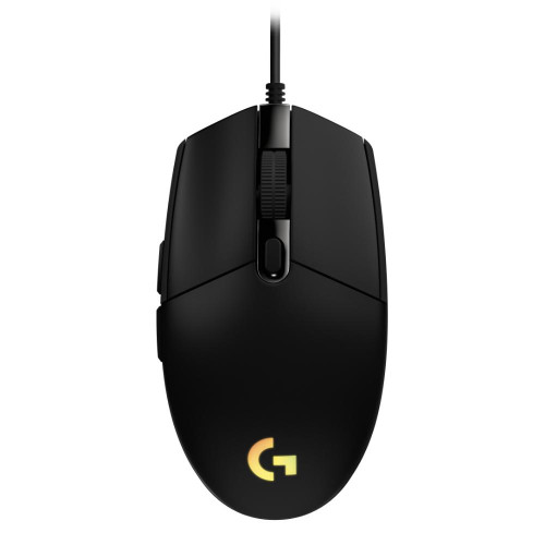 Мишка Logitech G102 LightSync RGB, Black