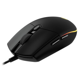 Мишка Logitech G102 LightSync RGB, Black