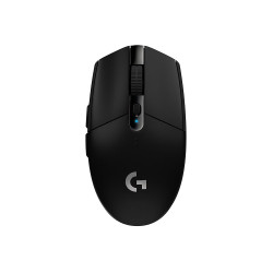 Мишка Logitech G305 Lightspeed Wireless, Black