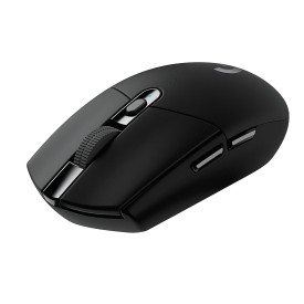 Мишка Logitech G305 Lightspeed Wireless, Black