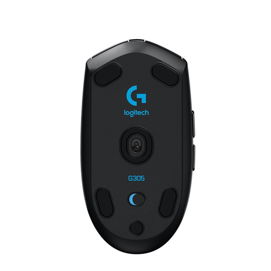 Мишка Logitech G305 Lightspeed Wireless, Black