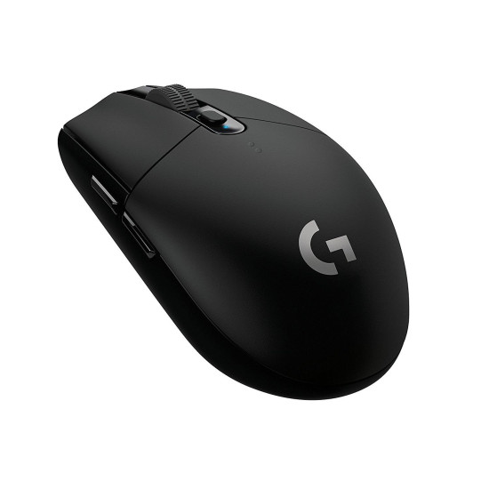 Мишка Logitech G305 Lightspeed Wireless, Black