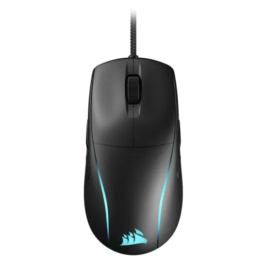 Мишка CORSAIR M75, RGB, Black