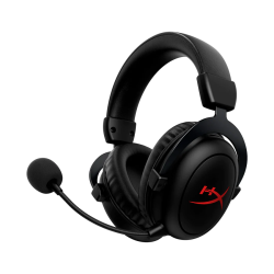 Безжични слушалки HyperX Cloud II Core, Black