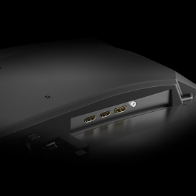 Монитор Gigabyte GS27FC, 27 инча, VA, FHD 1920x1080, 180Hz, 1ms, FreeSync Premium, HDMI/DP