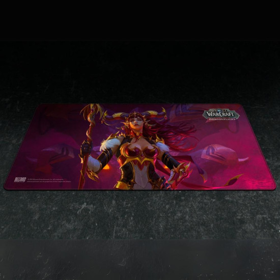 Подложка за мишка World Of WarCraft Dragonflight Alexstrasza XL