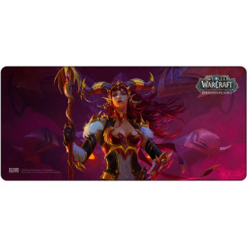 Подложка за мишка World Of WarCraft Dragonflight Alexstrasza XL