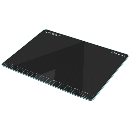 Подложка за мишка ASUS ROG HONE ACE AIM LAB Edition, Black