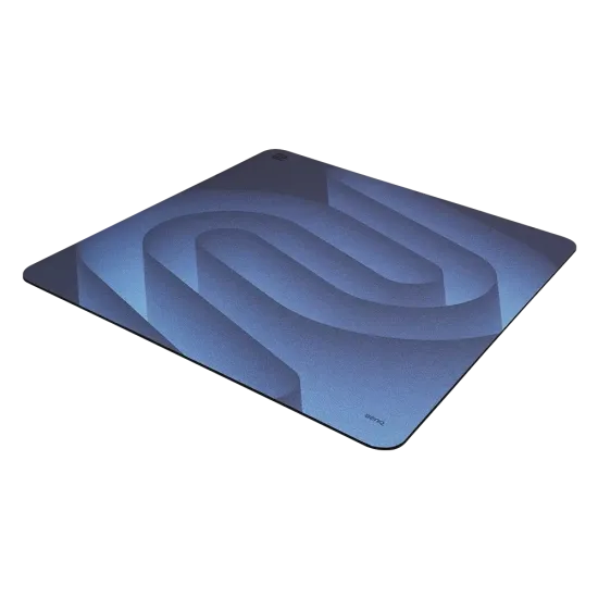 Подложка за мишка ZOWIE H-SR-SE Blue II XL, 500x500x3.5 mm, Blue (9H.N59FQ.A61)