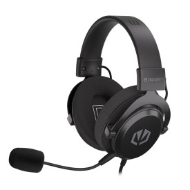 Слушалки ENDORFY Viro Infra, USB, 7.1 Surround sound, Black