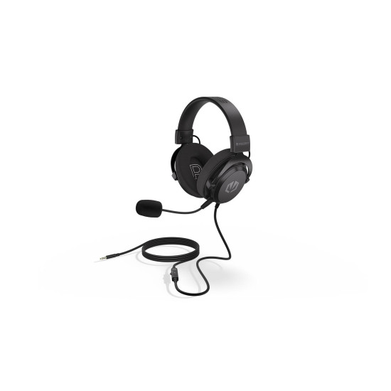 Слушалки ENDORFY Viro Infra, USB, 7.1 Surround sound, Black