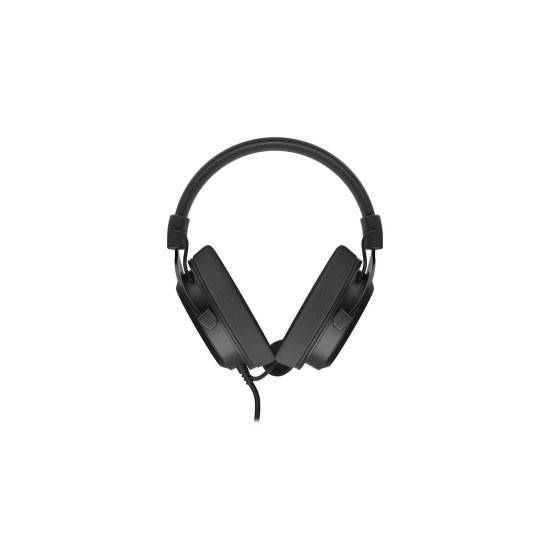 Слушалки ENDORFY Viro Infra, USB, 7.1 Surround sound, Black
