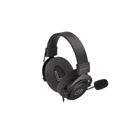 Слушалки ENDORFY Viro Infra, USB, 7.1 Surround sound, Black