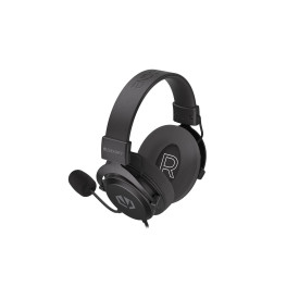 Слушалки ENDORFY Viro Infra, USB, 7.1 Surround sound, Black