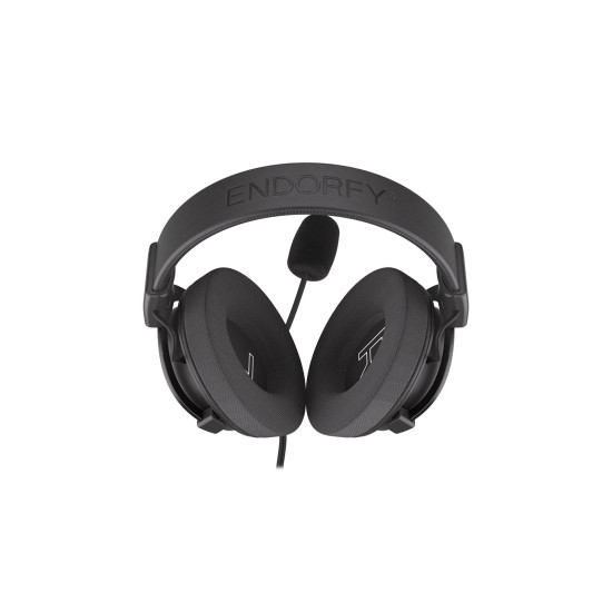 Слушалки ENDORFY Viro Infra, USB, 7.1 Surround sound, Black