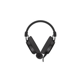 Слушалки ENDORFY Viro Infra, USB, 7.1 Surround sound, Black