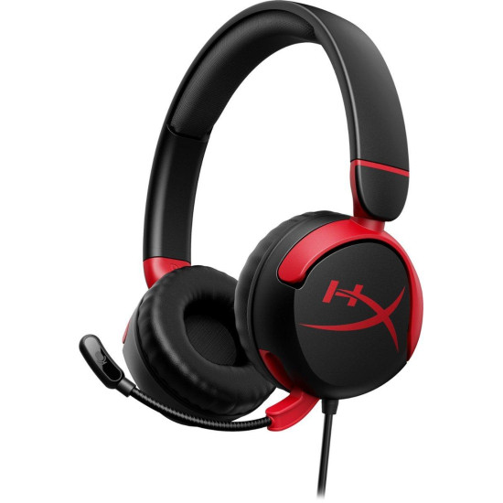 Слушалки HyperX Cloud Mini - Black