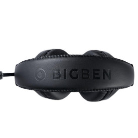 Слушалки Nacon Bigben PS5 Official Headset V1, USB, Mic, Black