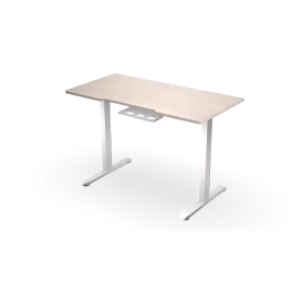 Геймърско бюро ENDORFY Atlas S Electric - Light Wood