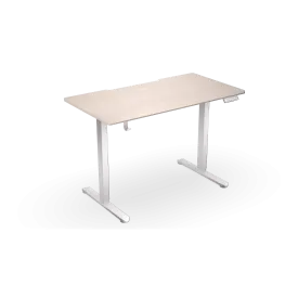 Геймърско бюро ENDORFY Atlas S Electric - Light Wood