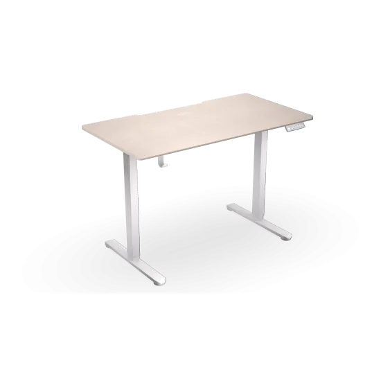 Геймърско бюро ENDORFY Atlas S Electric - Light Wood