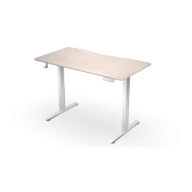 Геймърско бюро ENDORFY Atlas S Electric - Light Wood