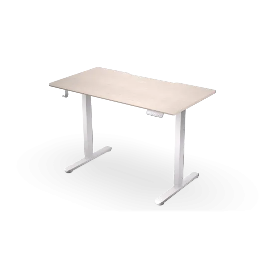 Геймърско бюро ENDORFY Atlas S Electric - Light Wood
