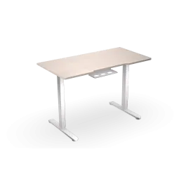 Геймърско бюро ENDORFY Atlas S Electric - Light Wood